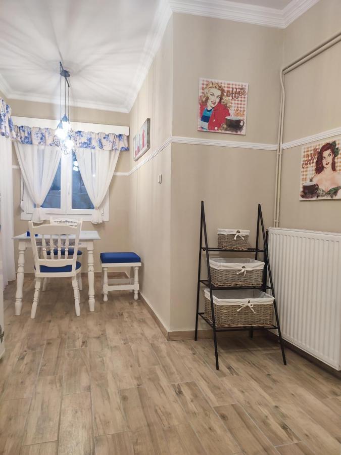 Вілла Alice'S Art House Кавала Екстер'єр фото