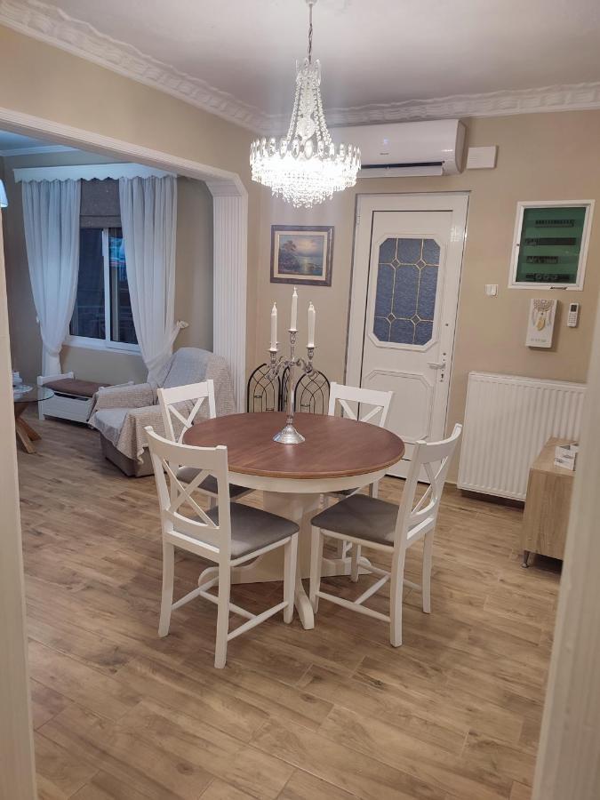 Вілла Alice'S Art House Кавала Екстер'єр фото